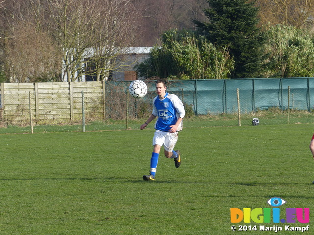 FZ002593 voetballen